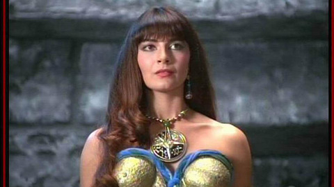 Pic: Mirella D'Angelo in Hercules