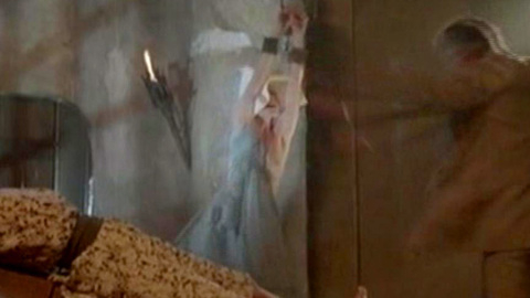 Pic: Olivia Brunaux in Grand Guignol