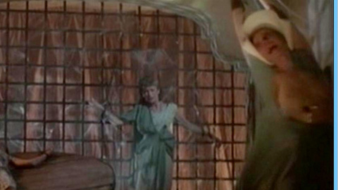 Pic: Olivia Brunaux in Grand Guignol