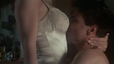 Pic: Jeannine Riley in Electra Glide in Blue