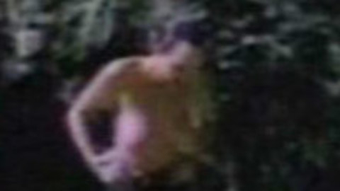 Pic: Sascha Biesi in Dust to Dust