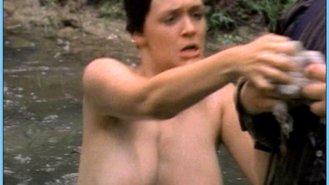 Pic: Sascha Biesi in Dust to Dust