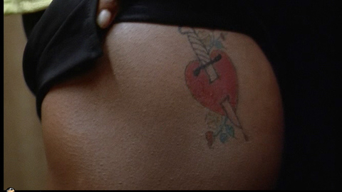 Pic: Tangie Ambrose in Ringmaster (1998)