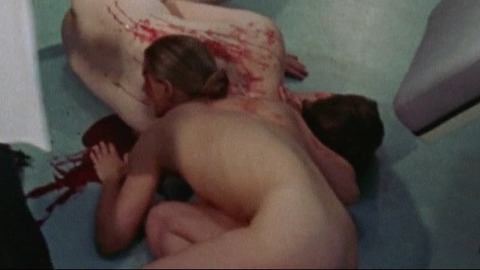 Pic: Peronella Van Kastel in The Point Men