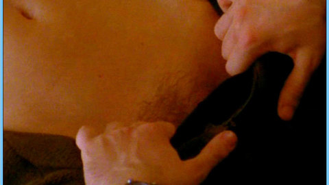 Pic: Lisa Martinek in Härtetest