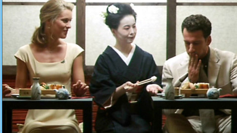 Pic: Lisa Martinek in Wer liebt, dem wachsen Flügel...