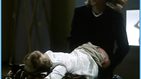 Pic: Lisa Martinek in Wer liebt, dem wachsen Flügel...