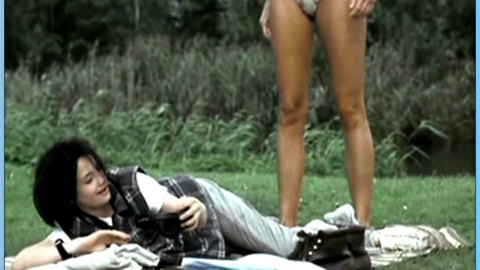 Pic: Lisa Martinek in Boran