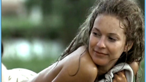 Pic: Lisa Martinek in Boran