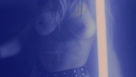 Pic: Melissa Brasselle in Cyborg 3