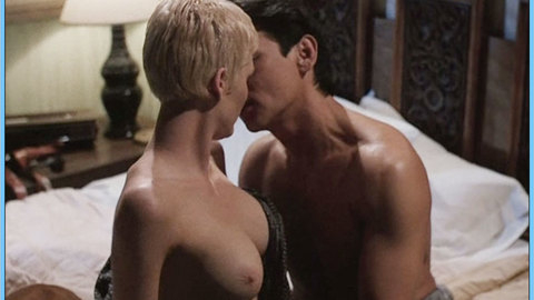 Pic: Wendy Schumacher in The Capitol Conspiracy
