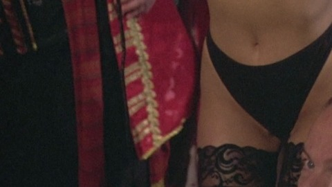 Pic: Jacqueline Tavarez in Tromeo and Juliet