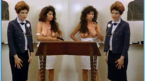 Pic: Karen Russell in Vice Academy