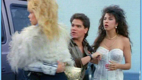 Pic: Karen Russell in Vice Academy