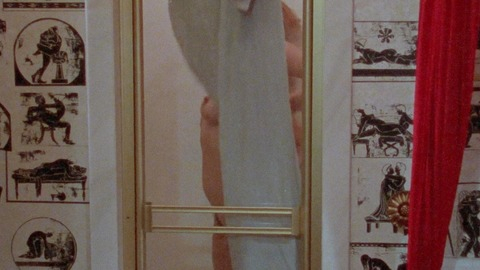 Pic: Karen Russell in Murder Weapon