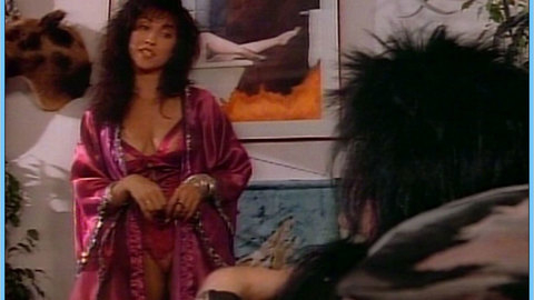 Pic: Karen Russell in Shock 'Em Dead