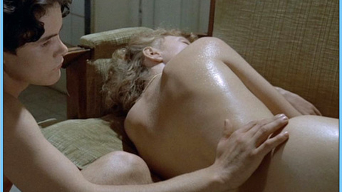 Pic: Aurore Clément in Lacombe Lucien (1974)