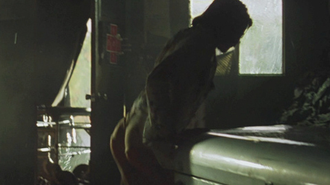 Pic: Cynthia Wood in Apocalypse Now Redux