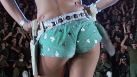 Pic: Cynthia Wood in Apocalypse Now Redux