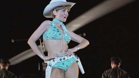 Pic: Cynthia Wood in Apocalypse Now Redux