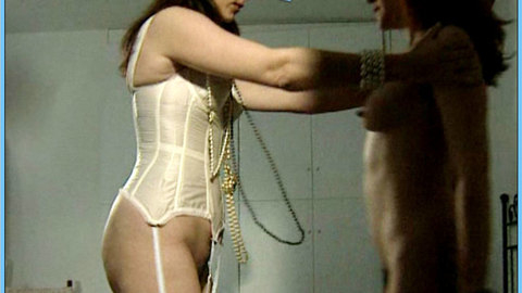 Pic: Silvia Rossi in Tinto Brass Presents Erotic Short Stories: Part 3 - Hold My Wrists Tight