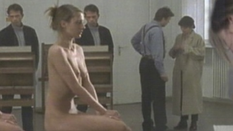 Pic: Nina Bagusat in Rosa Roth