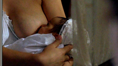 Pic: Maya Sansa in The Nanny