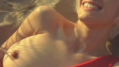 Pic: Maya Sansa in An Italian Romance