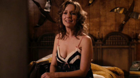 Pic: Melora Hardin in The Comebacks