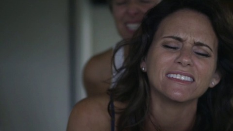Pic: Melora Hardin in Transparent
