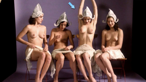 Pic: Heike Makatsch in Aimée & Jaguar