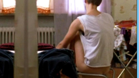 Pic: Heike Makatsch in Naked