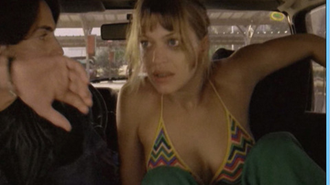 Pic: Heike Makatsch in ¿Bin ich schön?