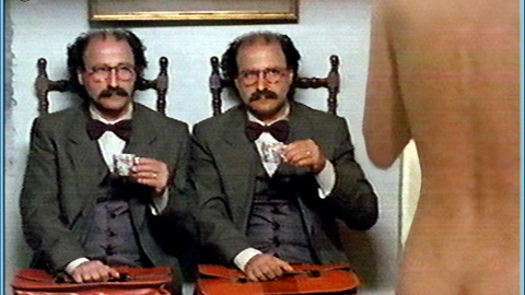 Pic: Angela Finocchiaro in Volere volare