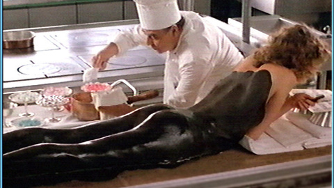 Pic: Angela Finocchiaro in Volere volare (1991)