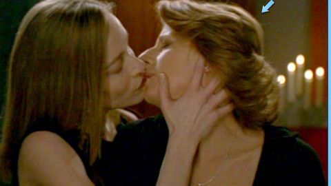 Pic: Angela Finocchiaro in Don't Tell