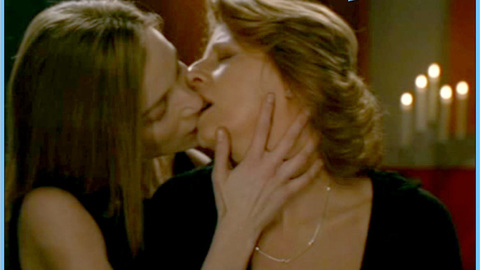 Pic: Angela Finocchiaro in Don't Tell