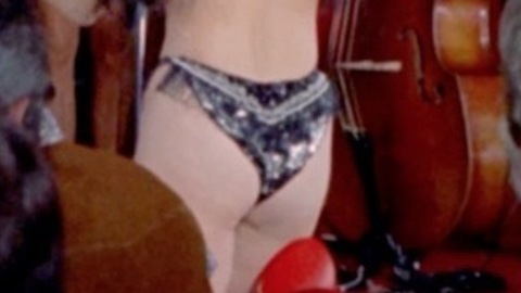 Pic: Tura Satana in The Doll Squad