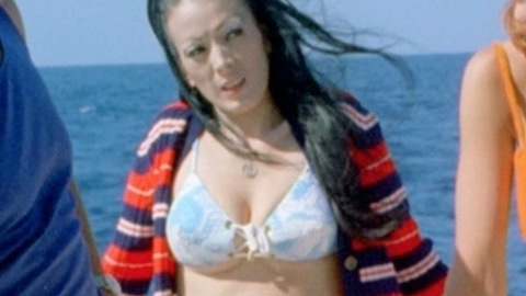 Pic: Tura Satana in The Doll Squad