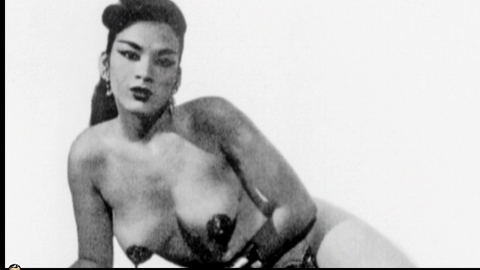 Pic: Tura Satana in Faster, Pussycat! Kill! Kill!