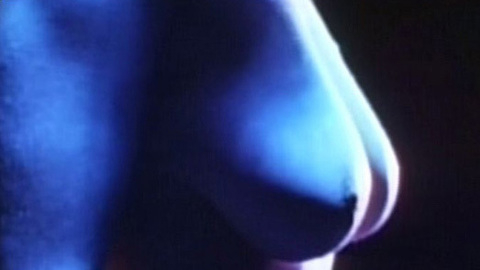 Pic: Kim Cayer in Graveyard Shift