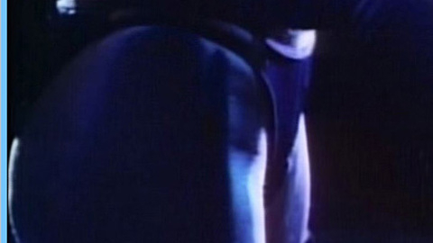Pic: Kim Cayer in Graveyard Shift