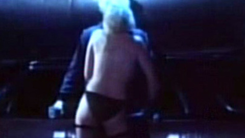 Pic: Kim Cayer in Graveyard Shift (1987)