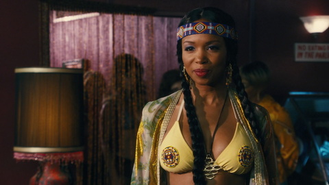 Pic: Elise Neal in Love Ranch
