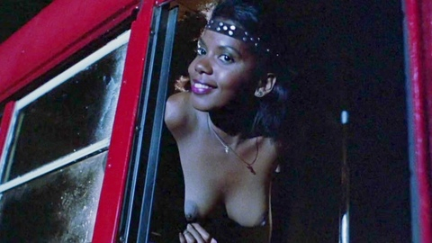 Pic: Penny Johnson in The Hills Have Eyes Part II