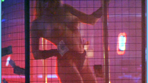 Pic: Sara Suzanne Brown in The Last Boy Scout