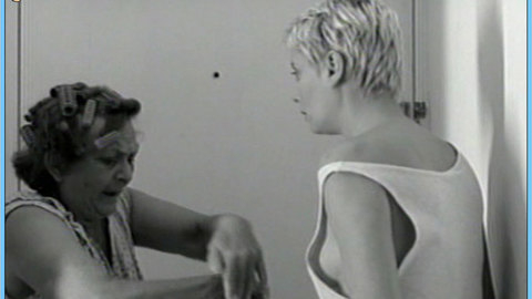 Pic: Thais Valdés in Nada+