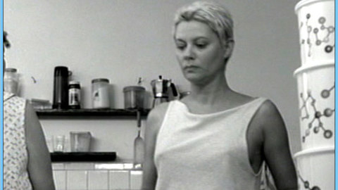 Pic: Thais Valdés in Nada+