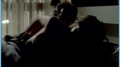 Pic: Emmanuelle Devos in La Moustache