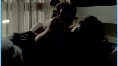 Pic: Emmanuelle Devos in La Moustache